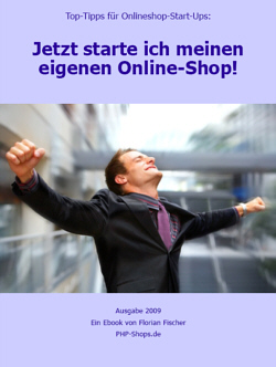 Jetzt starte ich meinen eigenen Online-Shop