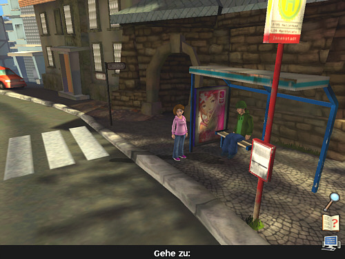 Luka und der verborgene Schatz