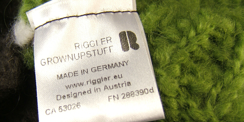 Riggler Hauben - Made in the Alps