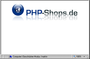 Scrollleiste deaktivieren